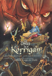 Les Contes du Korrigan, tome 2 : Les Mille Visages du diable