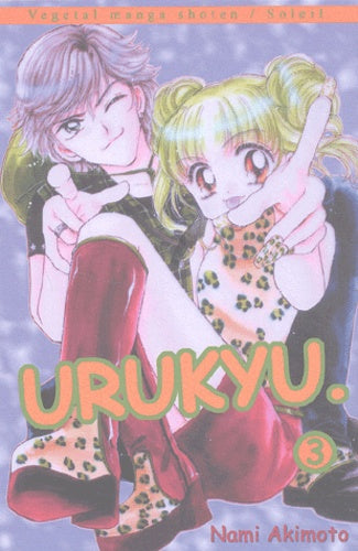 Urukyu, tome 3