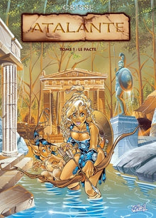 Atalante, tome 1 : Le Pacte