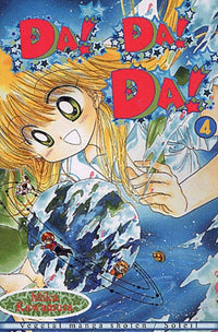 Da Da Da, tome 4