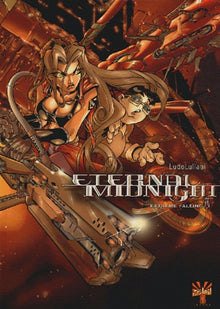Eternal Midnight, tome 1 : Extrême Falling