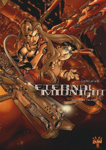 Eternal Midnight, tome 1 : Extrême Falling