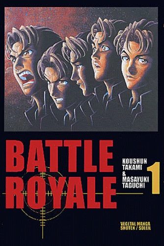 Battle Royale - Perfect Edition T01