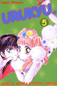 Urukyu, tome 5