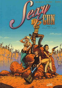 Sexygun, tome 1 : Mack-The-Knife
