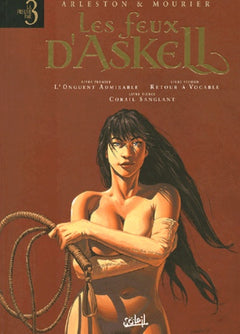 Les Feux d'Askell, tomes 1 à 3