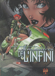 Les Poussières de l'infini, tome 2 : Le Prisme