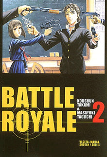 Battle Royale - Perfect Edition T02
