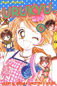 Urukyu, tome 6