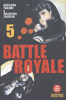 Battle Royale, tome 5