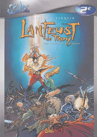 Lanfeust de Troy, tome 1 : L'Ivoire du Magohamoth