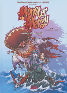 Monster Allergy, tome 5 : Le Tuteur étoilé