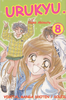 Urukyu, tome 8