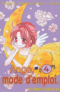 Ange mode d'emploi, tome 4