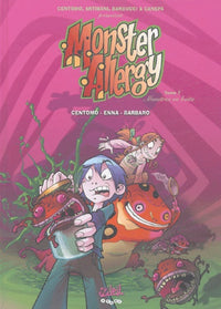 Monster Allergy - Tome 7: Monstres en boîte