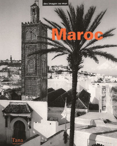Maroc. Coffret De Photos