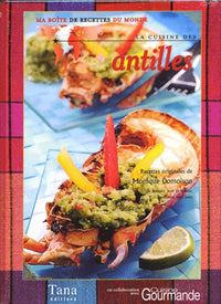 La cuisine des Antilles