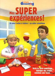 MES SUPER EXPERIENCES