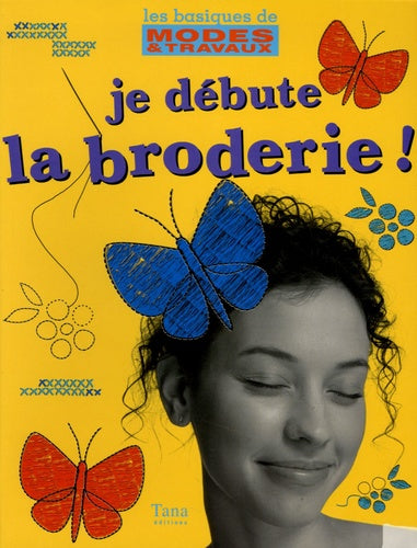 Je débute la broderie