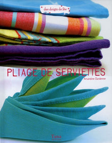 Pliage de serviettes