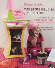Mes petits meubles en carton