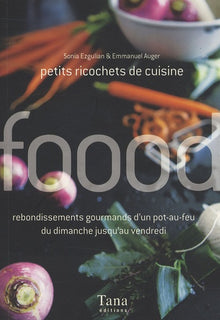 Petits ricochets de cuisine