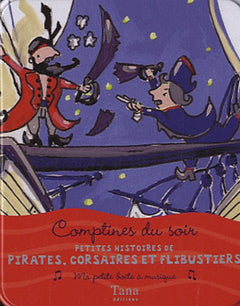 COMPTINES - PTES HIST PIRATES