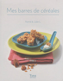 MES BARRES DE CEREALES