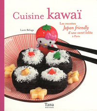 Cuisine kawaï : Les recettes Japan friendly d'une sweet lolita à Paris