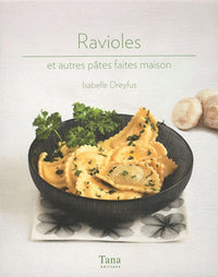 RAVIOLES ET AUTRES PATES FAITE