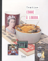Tea time comme à London
