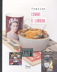 Tea time comme à London