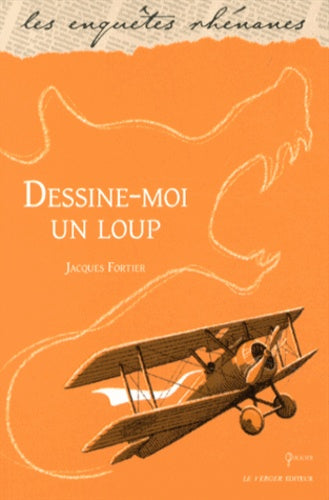 Dessine-moi un loup