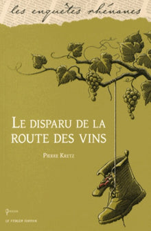 Le disparu de la route des vins