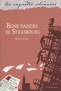 BONS BAISERS DE STRASBOURG