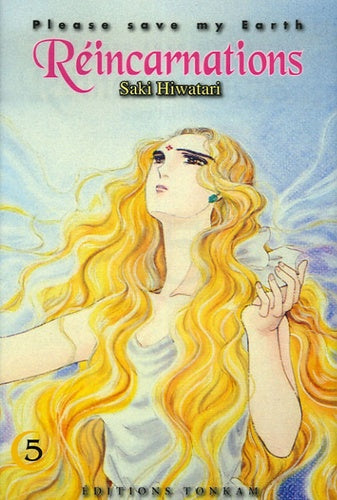 Please Save my Earth, tome 5