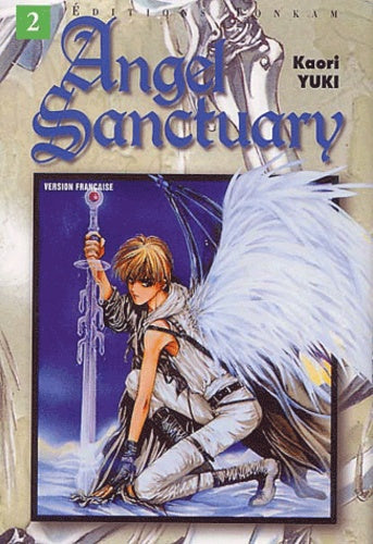 Angel Sanctuary - Tome 2