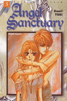 Angel Sanctuary, tome 3