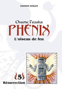 Phénix, l'oiseau de feu, tome 5
