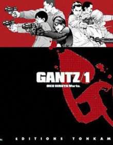 Gantz - 15 ans