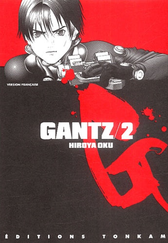 Gantz, tome 2