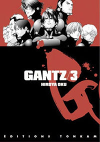 Gantz, tome 3