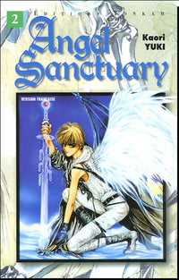 Angel Sanctuary - Tome 2