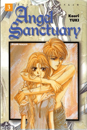 Angel Sanctuary, tome 3