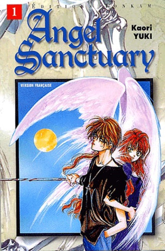 Angel Sanctuary, tome 1