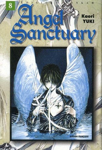 Angel Sanctuary. Tome 8