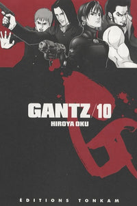 Gantz - Tome 10 -