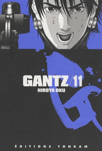 Gantz -Tome 11-