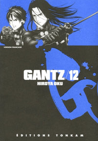 Gantz -Tome 12-