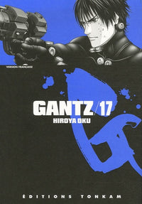 Gantz -Tome 17-